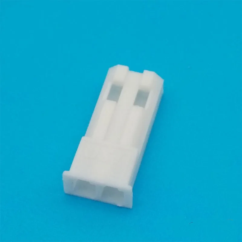 20/50/100PCS SYP JST 2.54mm 2PIN Connectors Male Socket Plastic Shell Housing Red/Black/White 3 Color
20/50/100PCS SYP JST 2.54mm 2PIN Connectors Male Socket Plastic Shell Housing Red/Black/White 3 Color