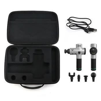 Portable EVA Storage Case for Hyperice Hypervolt Waterproof Anti Shock Carrying Bag For Fascial Massager Dustproof Durable Case
Portable EVA Storage Case for Hyperice Hypervolt Waterproof Anti Shock Carrying Bag For Fascial Massager Dustproof Durable Case