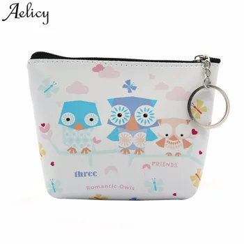 Aelicy Luxury New Brand Leather Purses Small Fresh Casual Pu Coin Wallet Lady Fashion Cartoon Dollar Money Bag Card Holder
Aelicy Luxury New Brand Leather Purses Small Fresh Casual Pu Coin Wallet Lady Fashion Cartoon Dollar Money Bag Card Holder