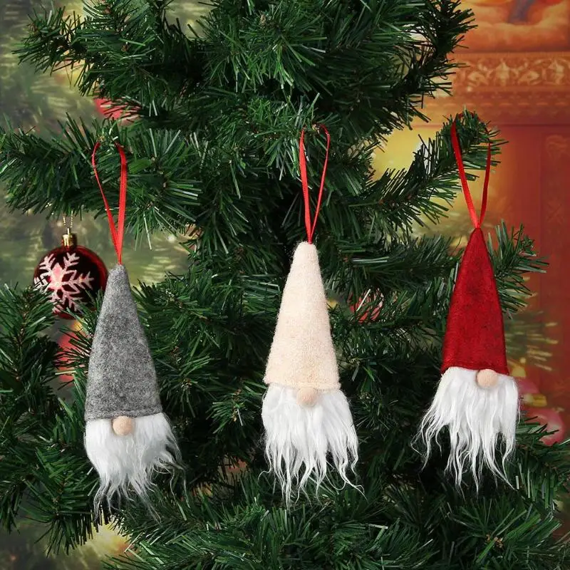 5pcs/lot Christmas Tree Hanging Pendants New Year Santa Claus Ornaments for 2019 Xmas Decoration Kids Gift Navidad Products
5pcs/lot Christmas Tree Hanging Pendants New Year Santa Claus Ornaments for 2019 Xmas Decoration Kids Gift Navidad Products