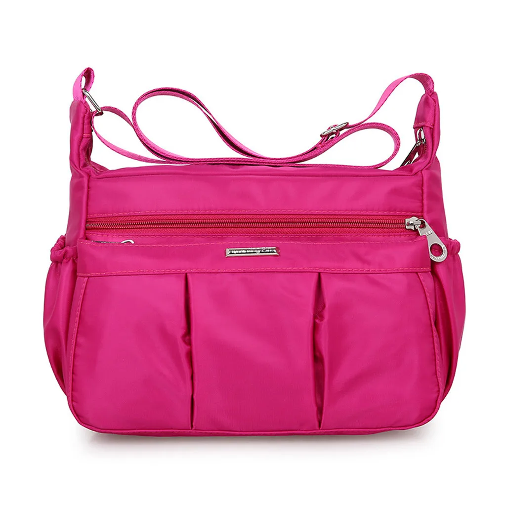 Bags For Women 2019 Men Women Oxford Vintage Solid Beach Waterproof Shoulder Bag Large Capacity Messenger Crossbody Bags
Bags For Women 2019 Men Women Oxford Vintage Solid Beach Waterproof Shoulder Bag Large Capacity Messenger Crossbody Bags