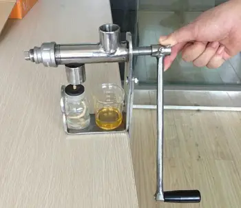 2017 most fashion Colombia home use stainless steel manual oil press machine with durable parts
2017 most fashion Colombia home use stainless steel manual oil press machine with durable parts