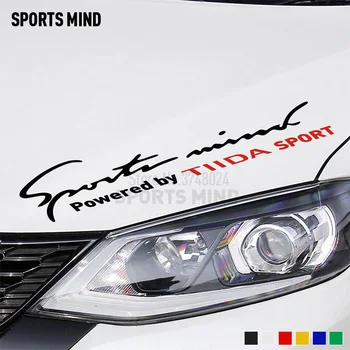 2 Pieces Customizable Sports Mind Car Styling Automobiles Car Sticker Decal For Nissan Tiida Sticker For Car Accessories
2 Pieces Customizable Sports Mind Car Styling Automobiles Car Sticker Decal For Nissan Tiida Sticker For Car Accessories