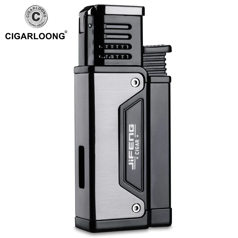 Free ship Jet Lighter Gas Torch Lighter Flat Windproof Metal Cigar Lighter Butane Lighter with punch JF-109
Free ship Jet Lighter Gas Torch Lighter Flat Windproof Metal Cigar Lighter Butane Lighter with punch JF-109