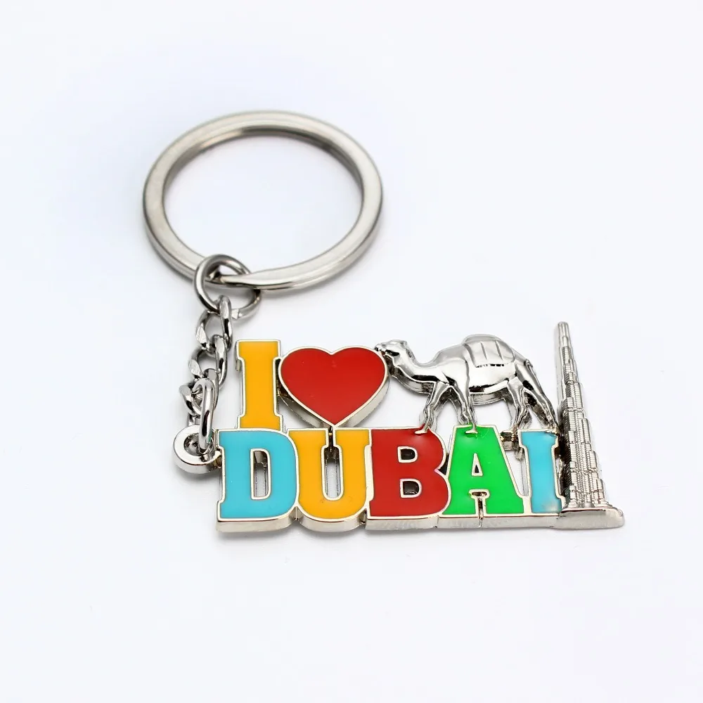 2018 New Arrived Dubai Style Keychain For Bag Plush Car Keychain"I Love Dubai" Zinc Alloy Fashion Jewelry Accessories
2018 New Arrived Dubai Style Keychain For Bag Plush Car Keychain"I Love Dubai" Zinc Alloy Fashion Jewelry Accessories