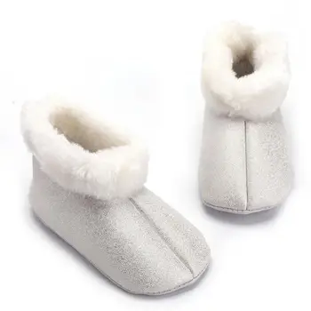 Autumn And Winter Pretty Warm Newborn Baby Winter Boots First Walkers Anti-slip Infant Toddler Child Fashion Footwear Shoes
Autumn And Winter Pretty Warm Newborn Baby Winter Boots First Walkers Anti-slip Infant Toddler Child Fashion Footwear Shoes