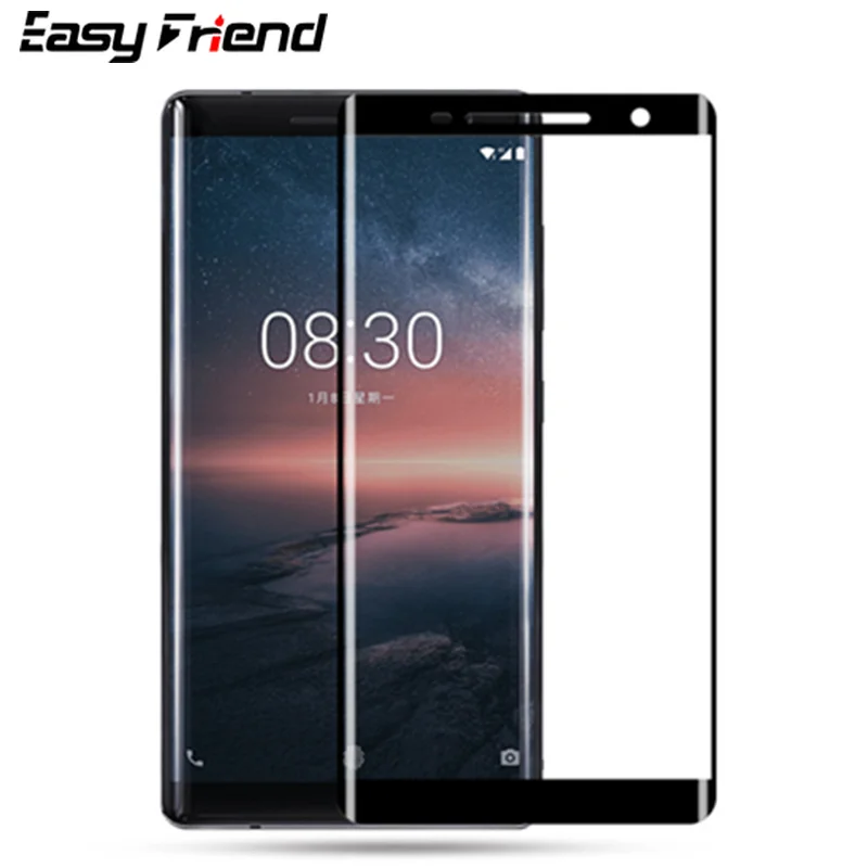 For Nokia 8 Nokia 8 Sirocco 8S Nokia8 Nokia8S Screen Protector Protective Film Full Cover Premium Tempered Glass
For Nokia 8 Nokia 8 Sirocco 8S Nokia8 Nokia8S Screen Protector Protective Film Full Cover Premium Tempered Glass