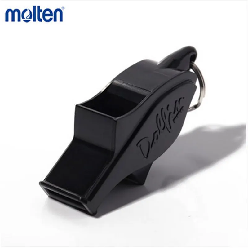 Moteng ABS resin dolphin whistle referee training dedicated treble original authentic whistle
Moteng ABS resin dolphin whistle referee training dedicated treble original authentic whistle