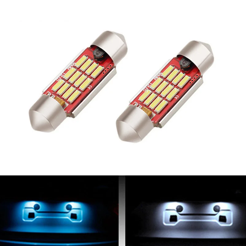 2pcs 36mm Festoon C5W Led Canbus Bulb Error Free Bulb for VW Volkswagen Passat B6 B5 CC Golf 4 5 7 Polo Tiguan Touran No Error
2pcs 36mm Festoon C5W Led Canbus Bulb Error Free Bulb for VW Volkswagen Passat B6 B5 CC Golf 4 5 7 Polo Tiguan Touran No Error