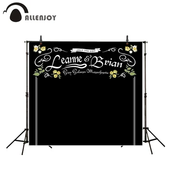 Allenjoy background black bottom flower customized wedding flower backdrop send folded for photographing lover 200*300cm
Allenjoy background black bottom flower customized wedding flower backdrop send folded for photographing lover 200*300cm