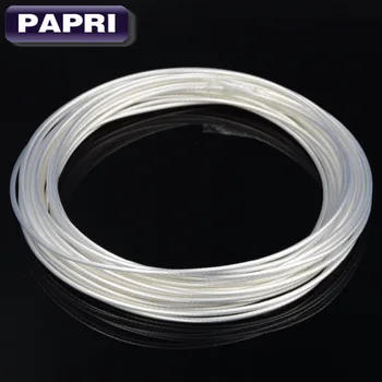 PAPRI 1.5mm2 Teflon OCC High Purity Plated Silver cable/Wire For HIFI DIY Audio Amplifier 19strands*0.32MM AWG15
PAPRI 1.5mm2 Teflon OCC High Purity Plated Silver cable/Wire For HIFI DIY Audio Amplifier 19strands*0.32MM AWG15