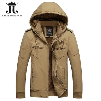 New Winter Jacket men casual Hooded thick fleece coats fur collar Keep warm windproof jackets and coats chaquetas hombre TN8936 
New Winter Jacket men casual Hooded thick fleece coats fur collar Keep warm windproof jackets and coats chaquetas hombre TN8936