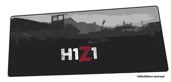 H1Z1 mouse pad gamer xl 120x50cm notbook mouse mat gaming mousepad large Colourful pad mouse PC desk padmouse
H1Z1 mouse pad gamer xl 120x50cm notbook mouse mat gaming mousepad large Colourful pad mouse PC desk padmouse
