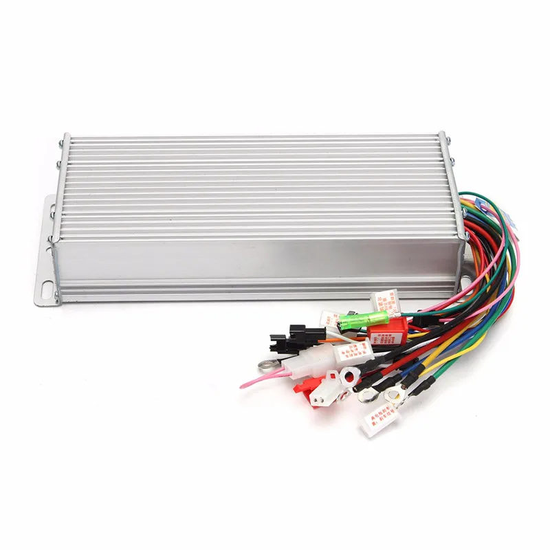 Electric Bicycle Brushless Motor Controller 48V 1500W 18 Fets For E-bike&Scooter High Quality
Electric Bicycle Brushless Motor Controller 48V 1500W 18 Fets For E-bike&Scooter High Quality