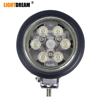 Par36 Round Led Work Lights With Rubber sleeve 12V 24V Spot Beam / Flood Beam / Trapezoid Beam For Tractor lights
Par36 Round Led Work Lights With Rubber sleeve 12V 24V Spot Beam / Flood Beam / Trapezoid Beam For Tractor lights