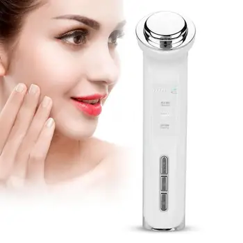 Portable Handheld Ion Inport Export Face Cleaning Machine Warm Skin Care Device
Portable Handheld Ion Inport Export Face Cleaning Machine Warm Skin Care Device