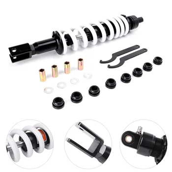 430mm Adjustable Motocycle Fork Rear Shock Absorbers Suspension Replacement For Harley Davidson 250cc DIRT MOTORCYCLE BIKE ETC
430mm Adjustable Motocycle Fork Rear Shock Absorbers Suspension Replacement For Harley Davidson 250cc DIRT MOTORCYCLE BIKE ETC
