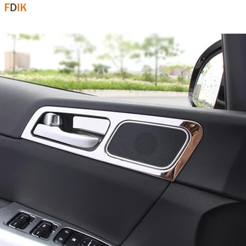 Stainless Steel Inner Door Handle Switch Button Panel Cover Trim Garnish Protector Accessories for Kia Sportage KX5 2016 2017
Stainless Steel Inner Door Handle Switch Button Panel Cover Trim Garnish Protector Accessories for Kia Sportage KX5 2016 2017