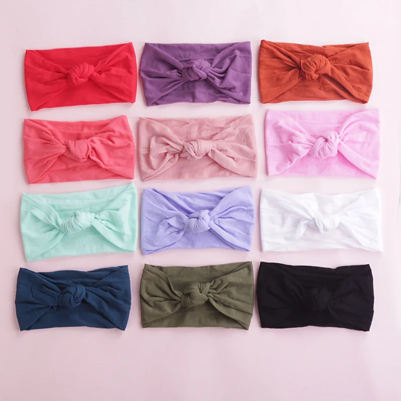 Bowknot Baby Headband Elastic Turban Hairband Bows kids Baby Girl Headbands Hair bands for Baby Girls Haarband Hair accessories
Bowknot Baby Headband Elastic Turban Hairband Bows kids Baby Girl Headbands Hair bands for Baby Girls Haarband Hair accessories