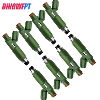 8PCS NEW High quality Nozzles For TOYOTA Corolla Celica Matrix Fuel Injectors 2325022040 23250-22040 23209-22040
8PCS NEW High quality Nozzles For TOYOTA Corolla Celica Matrix Fuel Injectors 2325022040 23250-22040 23209-22040