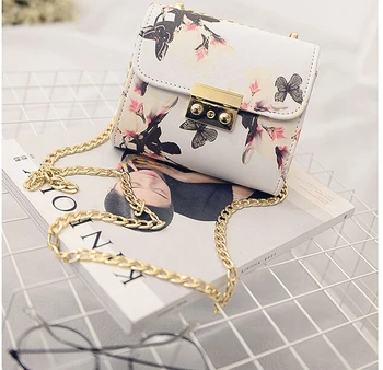 fashion newest design 2017 women's spring summer popular handbag vintage mini bag with chain cute pattern
fashion newest design 2017 women's spring summer popular handbag vintage mini bag with chain cute pattern
