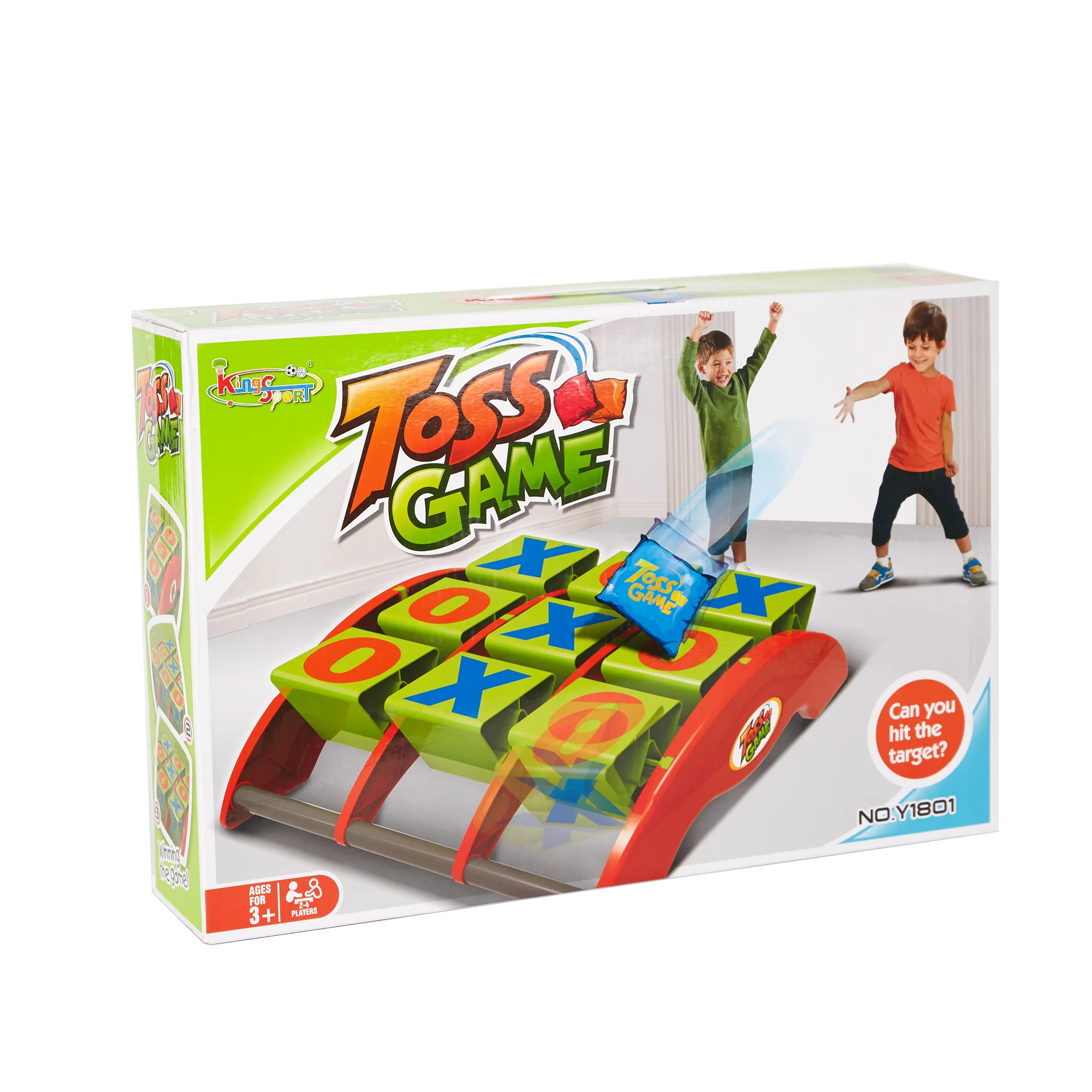 Tic-Tac-Toss Bean Bag Toss Game Set Sporty Bean Bag Corn Hole Outdoor Indoor Game Set
Tic-Tac-Toss Bean Bag Toss Game Set Sporty Bean Bag Corn Hole Outdoor Indoor Game Set