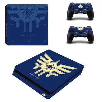 Dragon Quest XI PS4 Slim Skin Sticker For Sony PlayStation 4 Console and 2 Controllers PS4 Slim Sticker Decal Vinyl
Dragon Quest XI PS4 Slim Skin Sticker For Sony PlayStation 4 Console and 2 Controllers PS4 Slim Sticker Decal Vinyl
