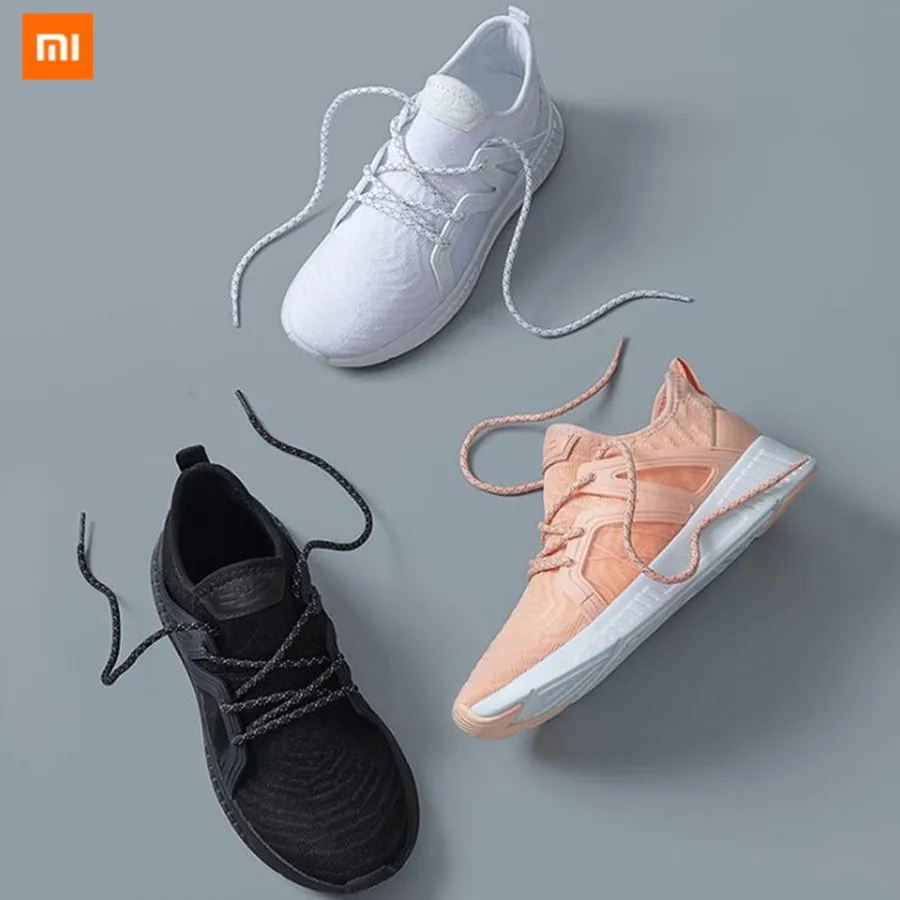 (Women) Original Xiaomi Mijia 90-piece Siamese sneakers, sports shoes surrounded by TPU and high-quality leather running shoes
(Women) Original Xiaomi Mijia 90-piece Siamese sneakers, sports shoes surrounded by TPU and high-quality leather running shoes