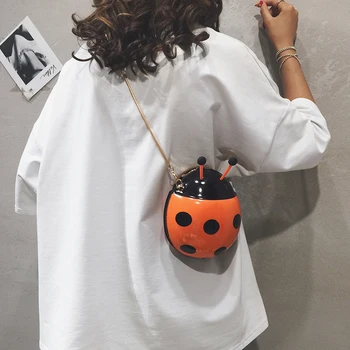 Cartoon small bag new 2020 summer cute personality girl small round bag chain shoulder Messenger bag
Cartoon small bag new 2020 summer cute personality girl small round bag chain shoulder Messenger bag
