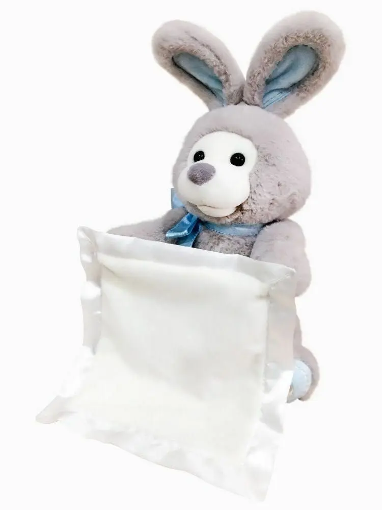 Nouvelle Peluche Lapin Cache-Cache Peek a Boo HTB10XOyjqmgSKJjSsplq6yICpXaz