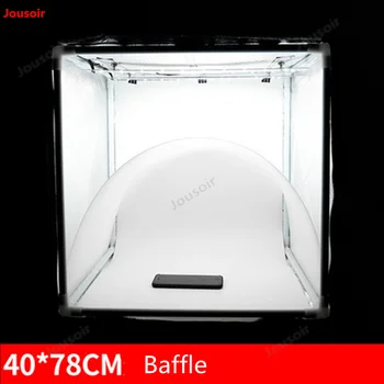 Studio Lighting shading plate soft plate Photo reflective diffusing plate for 40x40cm lightbox not include light box CD50 T03 Y
Studio Lighting shading plate soft plate Photo reflective diffusing plate for 40x40cm lightbox not include light box CD50 T03 Y