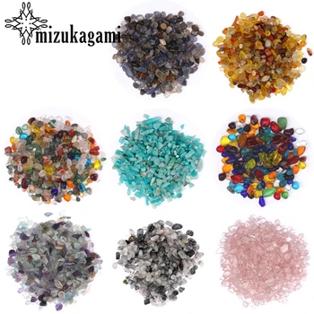 20g/Bag Colorful Natural Stone Beads Gravel Energy Crystal UV Seal Charms For DIY Decoration Set Handwork Making Accessories
20g/Bag Colorful Natural Stone Beads Gravel Energy Crystal UV Seal Charms For DIY Decoration Set Handwork Making Accessories