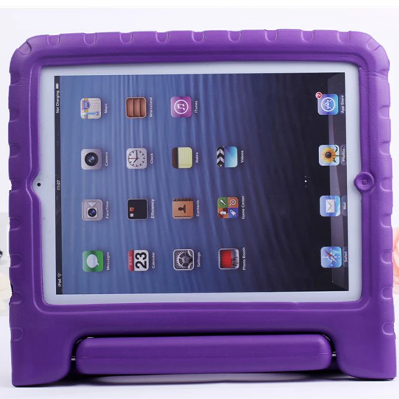 Shop Generic For IPad Mini 6 2 3 4 Case Kids Shockproof EVA Cover for