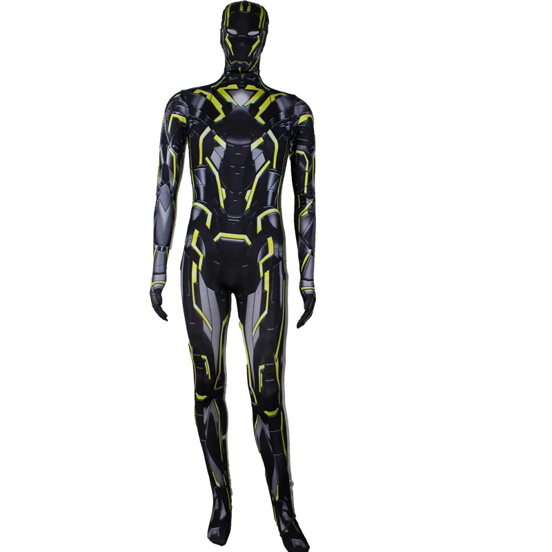 Iron Man 2 tron Legacy 2.0 tron Legacy of Light Speed Huang MK6 Integral Tight Clothes cospaly cosIron Man Playing Clothes
Iron Man 2 tron Legacy 2.0 tron Legacy of Light Speed Huang MK6 Integral Tight Clothes cospaly cosIron Man Playing Clothes