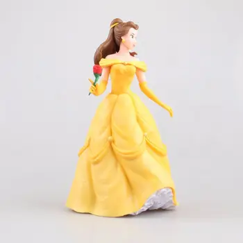 Anime Beauty And The Beast Spm Princess Bella Belle Yellow Dress Ver Pvc Model Decoration Kids Lovely Action Figure Gift 21cm
Anime Beauty And The Beast Spm Princess Bella Belle Yellow Dress Ver Pvc Model Decoration Kids Lovely Action Figure Gift 21cm