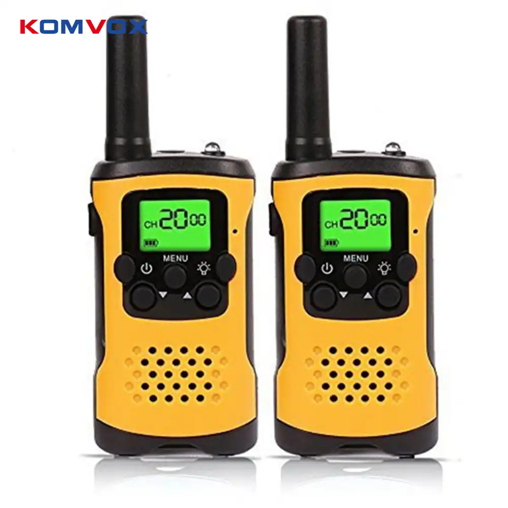 walkie talkie