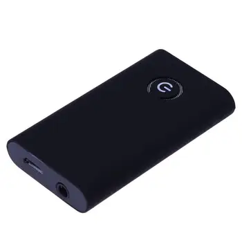 Univeral 2 in 1 Wireless Bluetooth Audio Receiver Transmitter Stereo Audio Rechargeable Adapter with 3.5mm AUX In/Out
Univeral 2 in 1 Wireless Bluetooth Audio Receiver Transmitter Stereo Audio Rechargeable Adapter with 3.5mm AUX In/Out