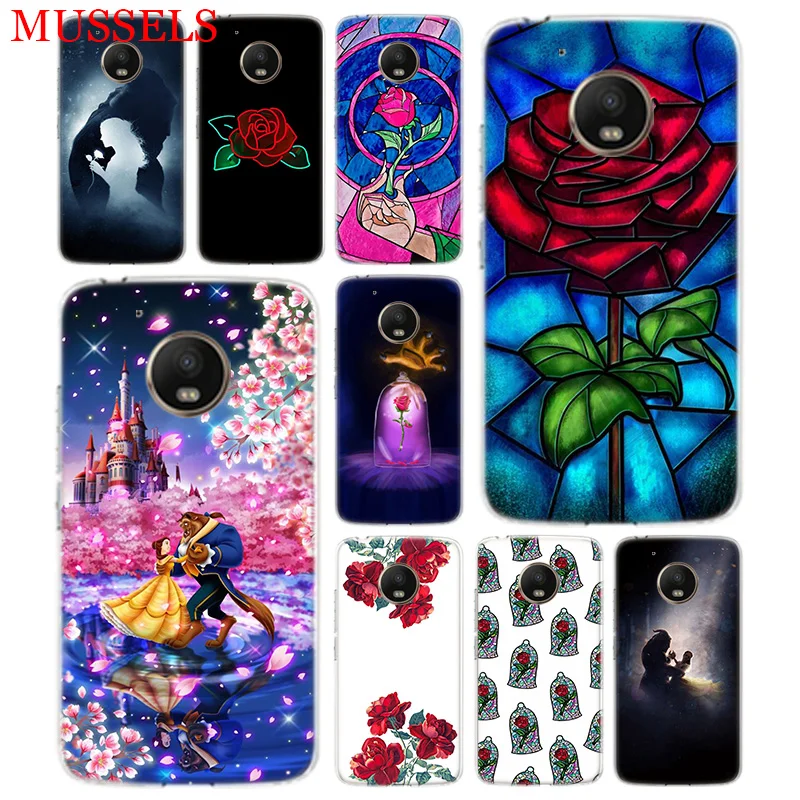 Beauty And The Beast TPU Phone Case For Motorola Moto G7 G6 G5S G5 E4 Plus G4 E5 Play Gift Pattern Coque Cover Shell
Beauty And The Beast TPU Phone Case For Motorola Moto G7 G6 G5S G5 E4 Plus G4 E5 Play Gift Pattern Coque Cover Shell