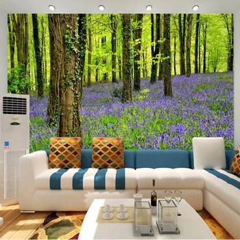 Custom 3D Stereo Mural Wallpaper Pastoral Style Forest Nature Landscape Wall Mural Living Room TV Sofa Backdrop Wall Home Decor
Custom 3D Stereo Mural Wallpaper Pastoral Style Forest Nature Landscape Wall Mural Living Room TV Sofa Backdrop Wall Home Decor