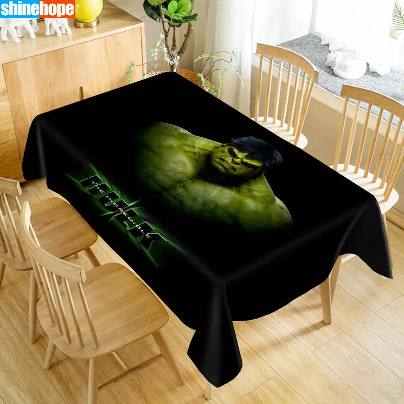 Europe Tablecloth Hulk Dustproof Dinner Table Cloth Rectangular Wedding Decoration Table Cover Home Textiles
Europe Tablecloth Hulk Dustproof Dinner Table Cloth Rectangular Wedding Decoration Table Cover Home Textiles