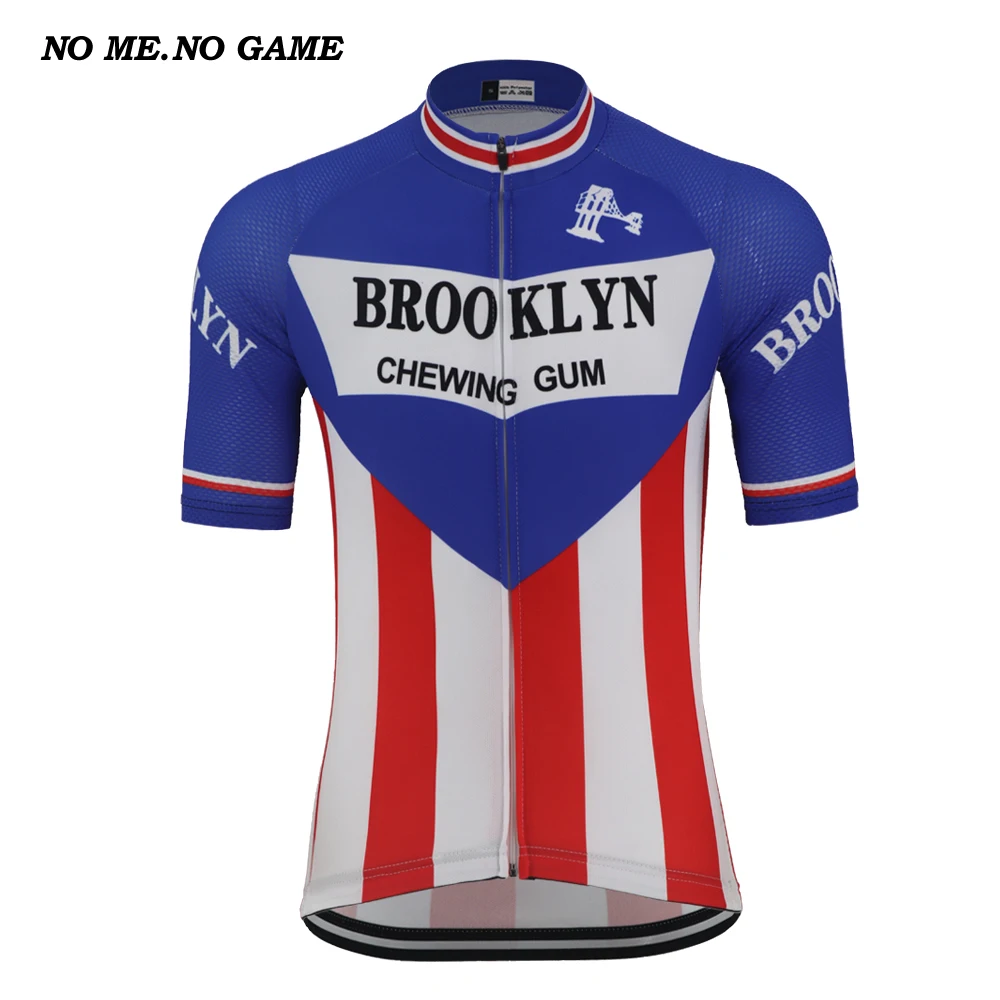 Classic retro cycling jersey men blue Tops shirts bike clothing wear short maillot ciclismo ropa road mtb Wholesale custom
Classic retro cycling jersey men blue Tops shirts bike clothing wear short maillot ciclismo ropa road mtb Wholesale custom