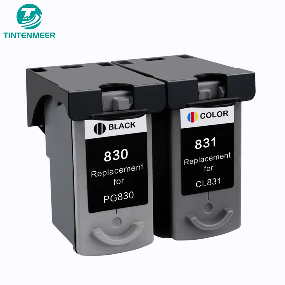 TINTENMEER INK CARTRIDGE PG 830 CL 831 COMPATIBLE FOR CANON IP1180 IP1880 IP1980 IP2580 IP2680 MP145 MP198 MP218 MP228 MP476
TINTENMEER INK CARTRIDGE PG 830 CL 831 COMPATIBLE FOR CANON IP1180 IP1880 IP1980 IP2580 IP2680 MP145 MP198 MP218 MP228 MP476
