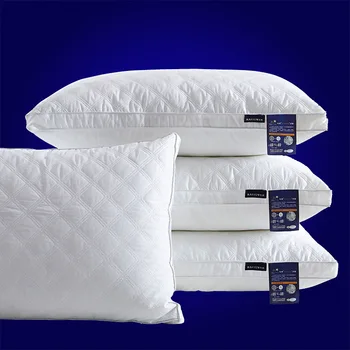 Thickened Feather Pillow Pillow Core Bedding Set 48*74cm Solid Color Pillow Inner Bedroom Home Textile Home & Living
Thickened Feather Pillow Pillow Core Bedding Set 48*74cm Solid Color Pillow Inner Bedroom Home Textile Home & Living