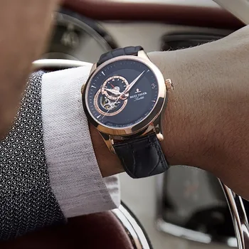 Reef Tiger/RT Luxury Brand Casual Men Automatic Watches Leather Waterproof Mechanical Watch Clock Men Relogio Masculino RGA1693
Reef Tiger/RT Luxury Brand Casual Men Automatic Watches Leather Waterproof Mechanical Watch Clock Men Relogio Masculino RGA1693