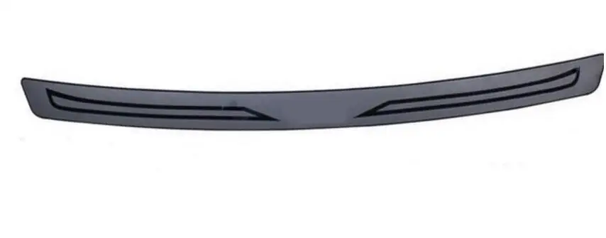 Free shipping 1pc car styling for 2012-2015 for KIA K2 sedan Stainless Steel back rear trunk Sill Scuff Plate Protection pedal
Free shipping 1pc car styling for 2012-2015 for KIA K2 sedan Stainless Steel back rear trunk Sill Scuff Plate Protection pedal
