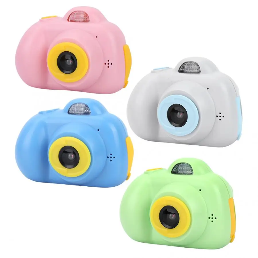 2.0 Inch Screen HD Child Toy Cute Cartoon Digital Video Rechargeable Kid Camera Child Camera
2.0 Inch Screen HD Child Toy Cute Cartoon Digital Video Rechargeable Kid Camera Child Camera