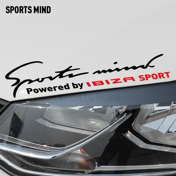 10 Pieces Sports Mind On Lamp Eyebrow Vinyl Drift Racing Fatlace Illmotion Stickers car-styling For Seat Ibiza 6l 6j Accessories
10 Pieces Sports Mind On Lamp Eyebrow Vinyl Drift Racing Fatlace Illmotion Stickers car-styling For Seat Ibiza 6l 6j Accessories
