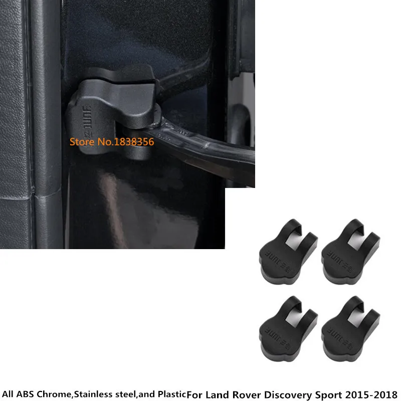 For Land Rover Discovery Sport 2015 2016 2017 2018 Car anti rust water proof Door lock key keys buckle Limit device trim 4pcs
For Land Rover Discovery Sport 2015 2016 2017 2018 Car anti rust water proof Door lock key keys buckle Limit device trim 4pcs
