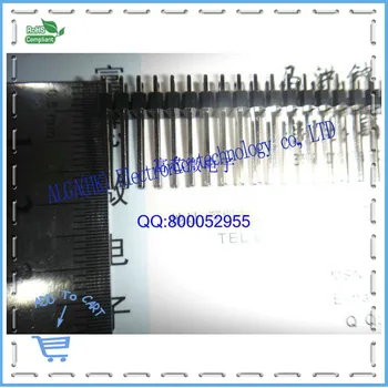 17 MM and 2.54 MM double row needle length 40 pin straight foot long 2 * double crown
17 MM and 2.54 MM double row needle length 40 pin straight foot long 2 * double crown