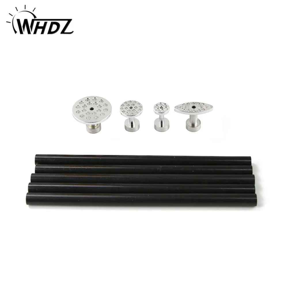 WHDZ PDR Tools Dent Removal Paintless Dent Repair Tools Dent Puller Tabs Suction Cup Hand Tools Kit for Slide Hammer Hand Lifter
WHDZ PDR Tools Dent Removal Paintless Dent Repair Tools Dent Puller Tabs Suction Cup Hand Tools Kit for Slide Hammer Hand Lifter